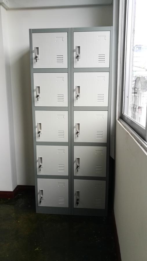 Dengba Hostel Rangun Kültér fotó