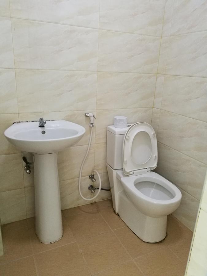 Dengba Hostel Rangun Kültér fotó
