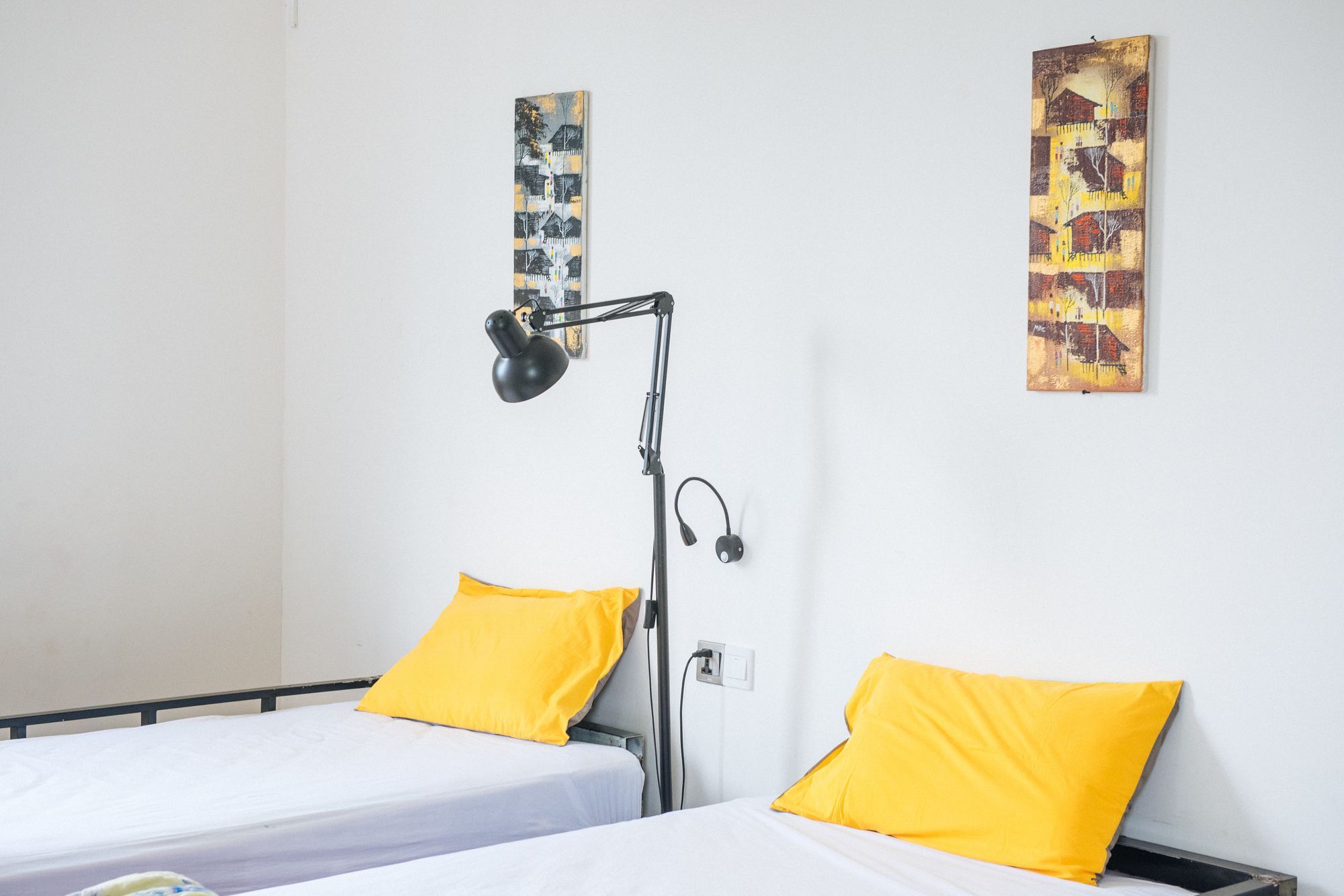 Dengba Hostel Rangun Kültér fotó