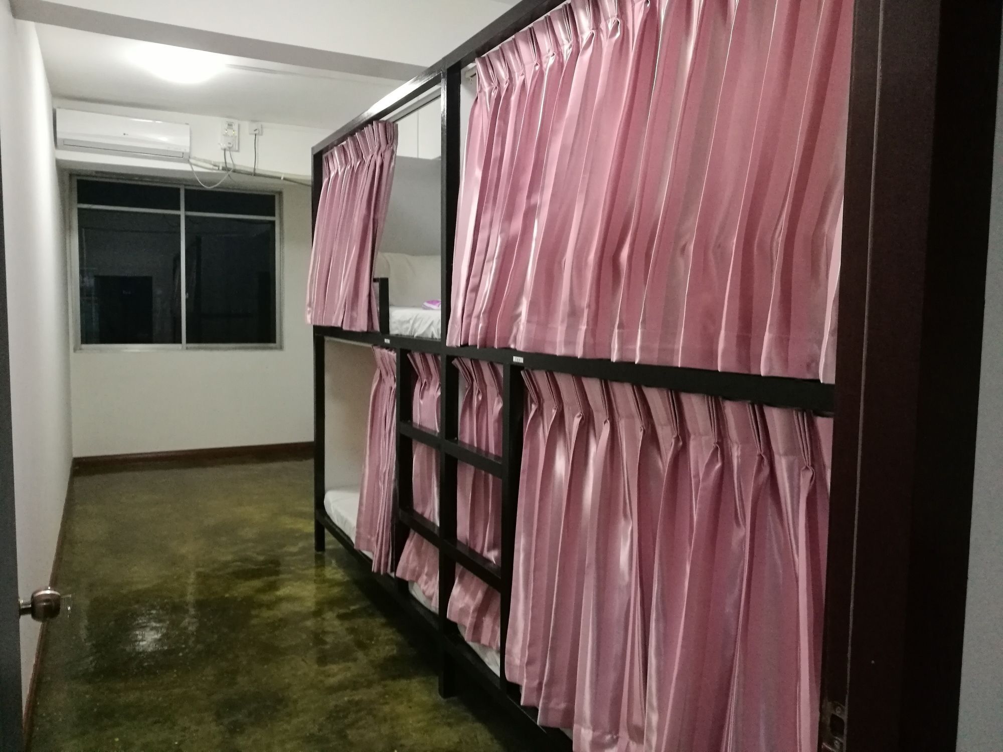Dengba Hostel Rangun Kültér fotó