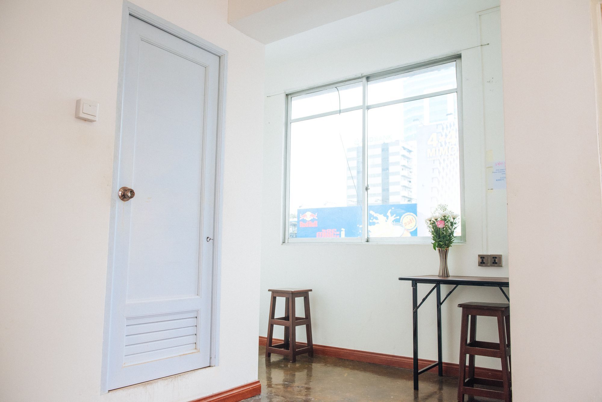 Dengba Hostel Rangun Kültér fotó