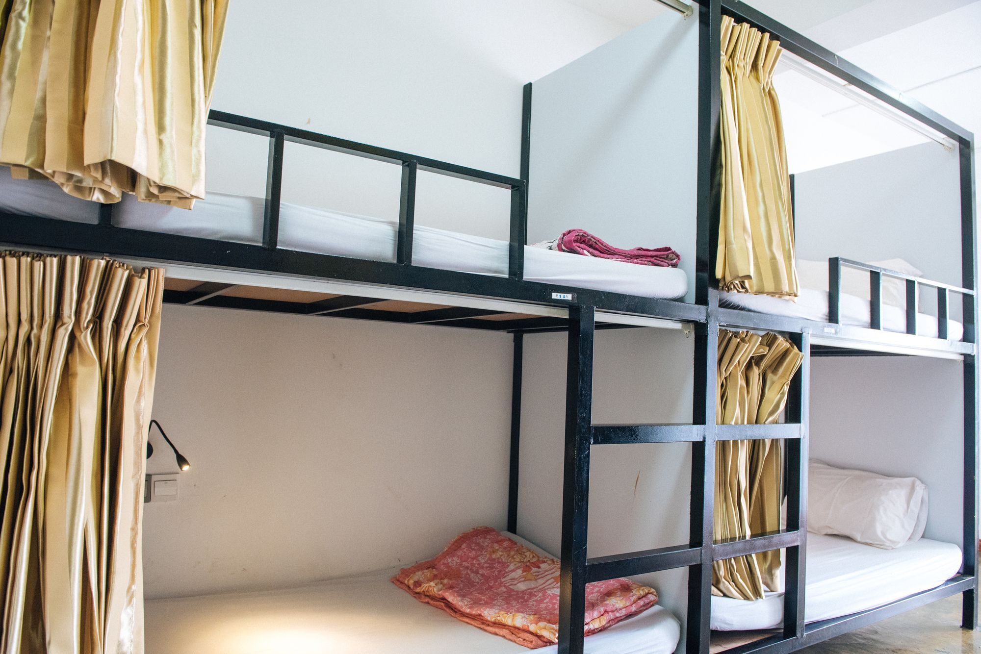 Dengba Hostel Rangun Kültér fotó